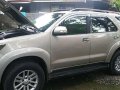 Fortuner 2013 manual 4x2 for sale -3