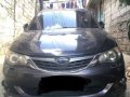 2009 Subaru Impreza 2.0 r-s Gray for sale-2