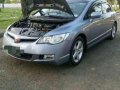 Honda Civic fd 2007 1.8v manual for sale-3