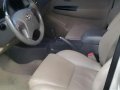 2012 Toyota Fortuner G 4x2 diesel for sale-4