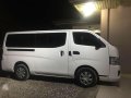 Nissan Nv350 escapade 2016 model for sale-1