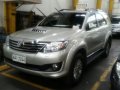 Good as new Toyota Fortuner 2014 for sale-2