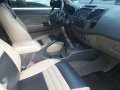 Fortuner g model 2013 for sale -2