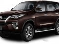 Toyota Fortuner V 2018 for sale-1