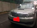 2013 Toyota Fortuner for sale-0