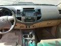 2013 Toyota Fortuner G for sale-5