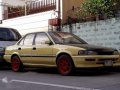 TOYOTA COROLLA 1990 body only for sale-1