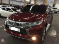 2016 Mitsubishi Montero Sport GLS AT for sale-0