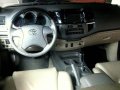 2013 Toyota Fortuner G 4x2 Diesel for sale -11