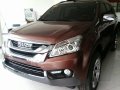 Isuzu MU-X 2017 for sale-0