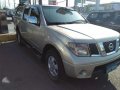 Nissan Navara LE 2009 Model for sale -1