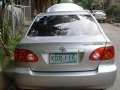 Toyota Corolla Altis 2002 for sale-5