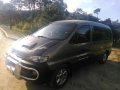 Rush sale 1999 Hyundai Starex svx-1
