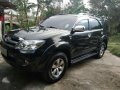2007 Toyota Fortuner g diesel matic for sale -6