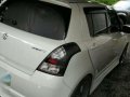 2006 Suzuki Swift Pearl White Pormado for sale -6