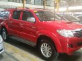 Good as new Toyota Hilux 2015 for sale-0