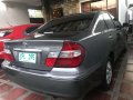 2002 Toyota Camry 2.4V AT Negotiable! For sale-5