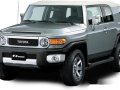 Brand new Toyota Fj Cruiser 2018 for sale-0