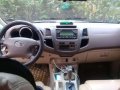 For sale Toyota Fortuner V 2006-4