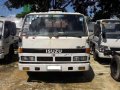 Isuzu Elf dropside 2003 double tires for sale -8