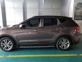 For sale 2013 Hyundai Santa fe AUTOMATIC-1