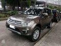 2015 Mitsubishi Montero Sport Glx 2.5 Dsl (Turbo) for sale -0
