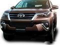 New Toyota Fortuner G 2018 for sale-2