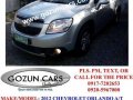 2012 Chevrolet Orlando Automatic for sale-0