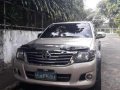 Toyota Hilux G 2012 for sale-0