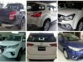 For sale 2018 Toyota Fortuner and Isuzu Mitsubishi models-1