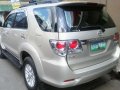 Fortuner 2013 manual 4x2 for sale -7