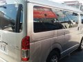 Good as new Toyota Hiace 2016 for sale-4