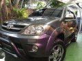 TOYOTA FORTUNER G 2008 FOR SALE-6