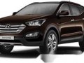 Hyundai Santa Fe 2018 GLS A/T for sale-1