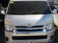 Good as new Toyota Hiace 2016 for sale-3