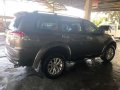 For sale Mitsubishi Montero Sport GLX Manual 2014-2