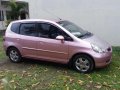 2005 Honda Jazz 1.3 idsi for sale-2
