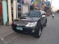 RUSH Toyota Fortuner 2006 4x4 diesel automatic-1