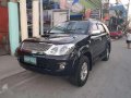 RUSH Toyota Fortuner 2006 4x4 diesel automatic-4