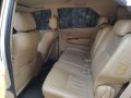 2010 Toyota Fortuner G for sale-5