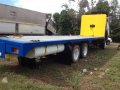 Mitsubishi FUSO 6D40 Flat Bed for sale-4