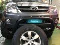 TOYOTA FORTUNER G 2008 FOR SALE-8