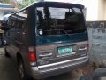 Well-maintained Mazda Bongo Friendee 2001 A/T for sale-2