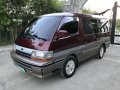 For sale!!! Toyota Hiace Custom Van Top of the Line 2001-1