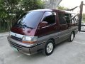 For sale!!! Toyota Hiace Custom Van Top of the Line 2001-1