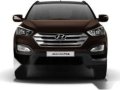 Hyundai Santa Fe Gls 2018 for sale-2