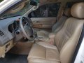 2010 Toyota Fortuner G for sale-4