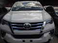 Good as new Toyota Fortuner V 2017 for sale-0