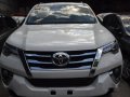 Well-kept Toyota Fortuner V 2017 for sale-0