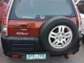 Honda CRV 2002 for sale-8